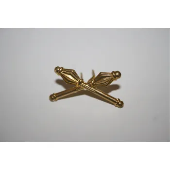 Odznak ČSLA palcát - zlatý