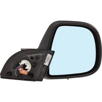 Auto zrcátko ACI zrcátko pro CITROEN Berlingo 12- s tepl. čidlem pro lak P