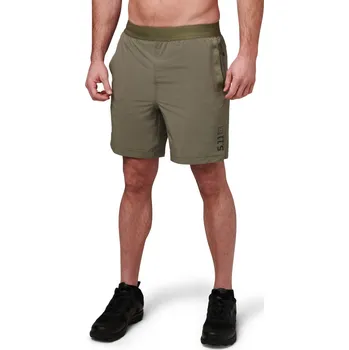 Pánské kraťasy Bermudy 5.11 PT-R Havoc Short - Sage Green XL