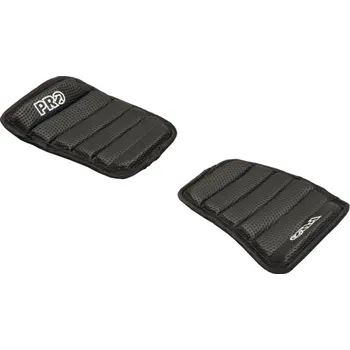 PRO MISSILE EVO gelové opěrky, vel. L, černé
