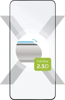 FIXED Full-Cover ochranné sklo pro Samsung Galaxy S22 5G černé