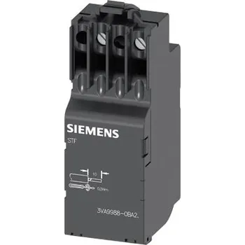 Stykač SIEMENS Napĕťová spoušť flexibilní 208-277V AC 50/60Hz příslušenství k 3VA1/2 3VA9988-0BA23