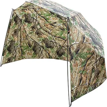 Slunečník Energofish Kft. OUTDOOR SLUNEČNÍK S BOČNICÍ MASKÁČOVÝ