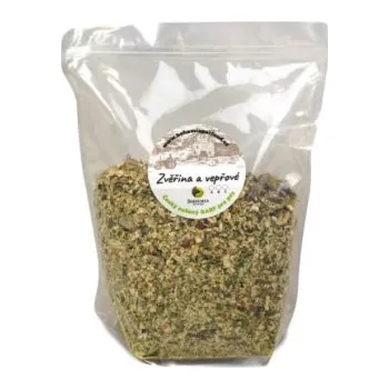 Krmivo pro psa BOHEMIA Zvěřina a Vepřové B 800g Bohemia Pet Food BPF858