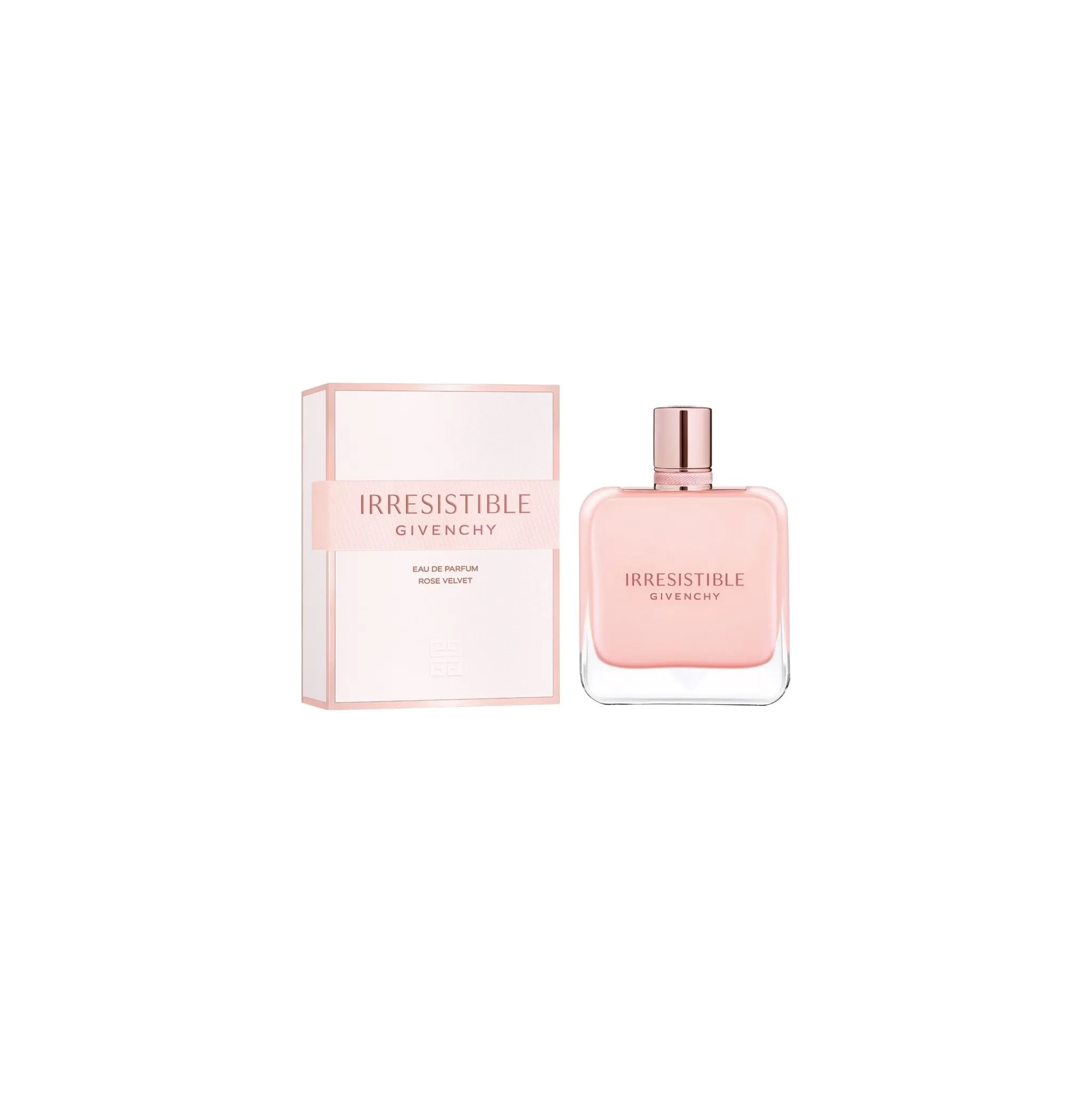 Fotografie 1 - Dámský parfém Givenchy Irresistible Rose Velvet W EDP 35 ml