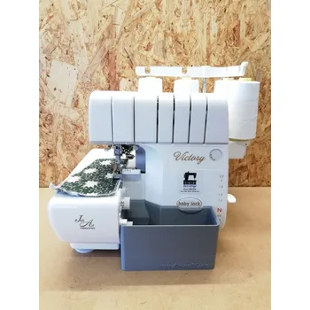 Dárková krabička Krabička na odřezky pro BabyLock Victory