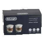 Delonghi cappuccino skleničky 270ml