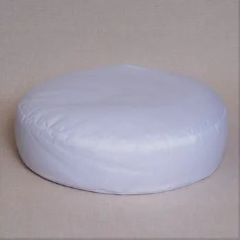Sedací pytel Balmy Pohankový meditační sedák 38 x 15 cm bílý