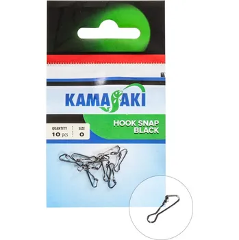 KAMASAKI KARABINKA HOOK SNAP VEL. 2