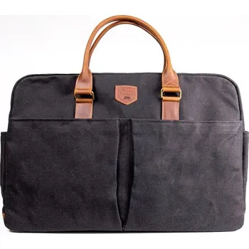 Cestovní taška Alaskan Maker cestovní taška Wrangell Black 48l