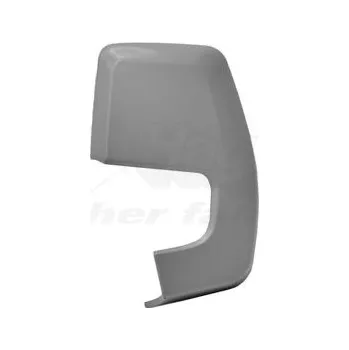 Autodíl Kryt, vnější zrcátko VAN WEZEL 1987843