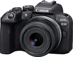 Canon EOS R10 + RF-S 18-45mm IS STM