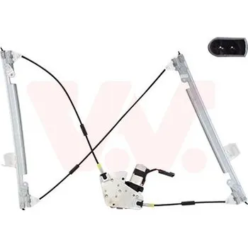 Stahovačka okna Zvedací zařízení oken VAN WEZEL 1805261