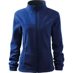 Mikina 504 JACKET dámská fleece 280g - kral.modrá - M