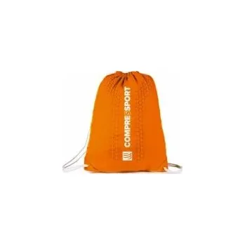 Městský batoh COMPRESSPORT ENDLESS BACKPACK oranžová Oranžová batoh + DÁREK DLE VÝBĚRU!