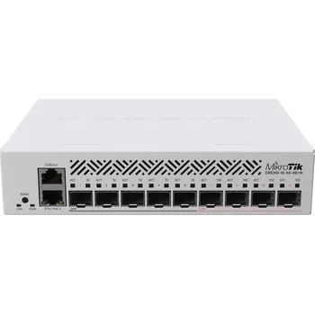 Počítač MikroTik Cloud Router Switch CRS310-1G-5S-4S+IN