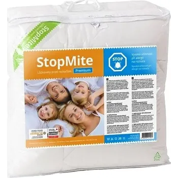 přikrývka StopMite Premium přikrývka 140×200 cm