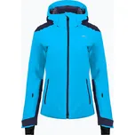 Bunda dámská Kjus Women Formula Jacket, pacific blue/deep space|36