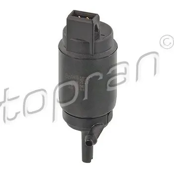 Autosklo Vodní čerpadlo ostřikovače, čistění skel HANS PRIES - TOPRAN 103 158