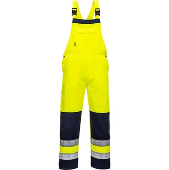 montérky Portwest DOPRODEJ: Kalhoty GIRONA lacl, velikost L Velikost L žlutá/navy