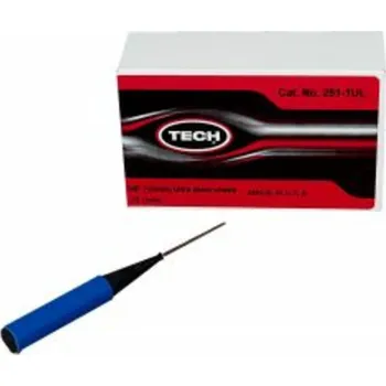 Sada na opravu pneumatiky T291-1UL ULS10 opravná stopka pr. 10 mm