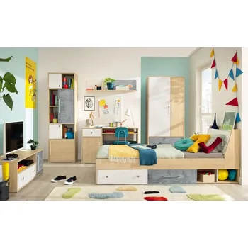 Dětský pokoj Meblar Sestava Step B