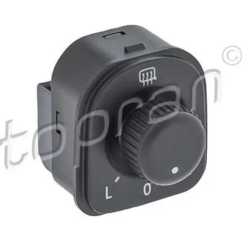 Spínač, nastavení vnějšího zrcátka TOPRAN 116 056