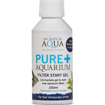 Akvarijní chemie Evolution Aqua Pure+ Aquarium 250 ml