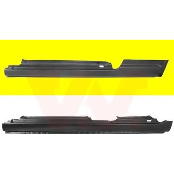 Prah karosérie Nástupní panel VAN WEZEL 5888101