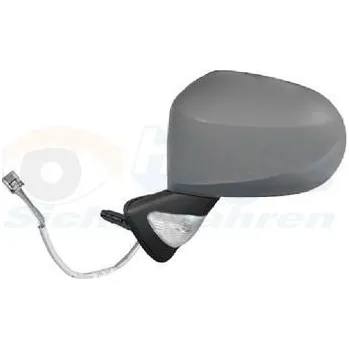 Auto zrcátko Vnější zpětné zrcátko VAN WEZEL 4367807
