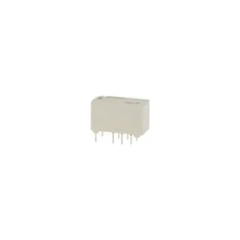 Relé OMRON ELECTRONIC COMPONENTS G6SU-2-12DC Relé elektromagnetické DPDT Ucívky:12VDC 0,5A/125VAC 100mW