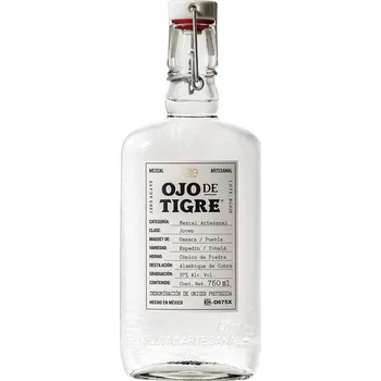 Likér Ojo de Tigre Joven, 37%, 0,7l