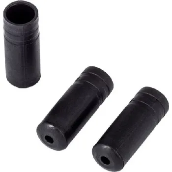 Komponent pro jízdní kolo SHIMANO koncovka bovdenu 4mm plast SP40 200 ks