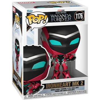 Figurka Funko POP Marvel: Black Panther Wakanda Forever - Iron Heart MK2