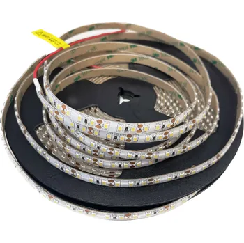 LED páska Ledshopik LED pásek 2835 EPISTAR | 120LED | 14,4W | 12V | IP65 | 8MM | - TEPLÁ BÍLÁ - 2700K