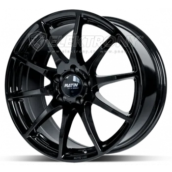 Disk Platin P113 FullBlack 6,5x16 5x112 ET38