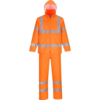 Pláštěnka Portwest Oblek PACKAWAY, různé barvy Velikost S oranžová