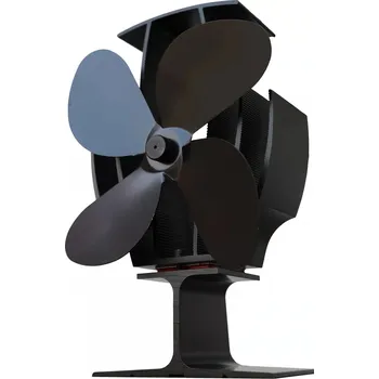 Krbový ventilátor EKOVENT 60-300°C HEAT 4 výkonný 4.65.300.60036