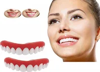 Deminas | DVOJBALENÍ - Jedinečná dočasná snímatelná zubní náhrada