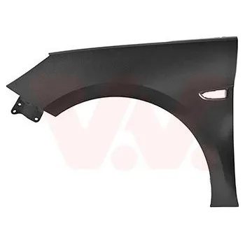 Blatník karosérie Blatník VAN WEZEL 3810655