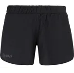 Dámské běžecké kraťasy Kilpi LAPINA-W Černá - vel. 34 r.22