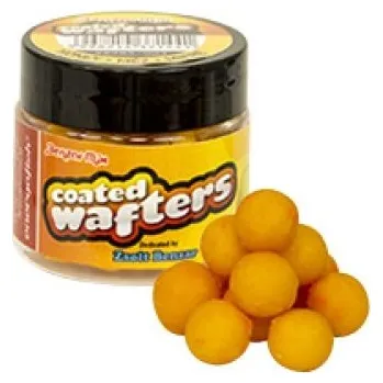 Boilies Benzar mix Coated wafters med