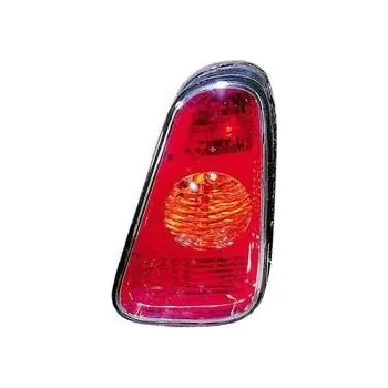 Osvětlení automobilu Zadní světlo VAN WEZEL 0502932