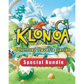Počítačová hra Klonoa Phantasy Reverie Series Special Bundle PC - digitální verze - Hraj již za pár minut
