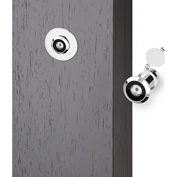 ACT SERVIS ACT - Podložka kukátka 2ks Povrch: OC - chrom lesklý