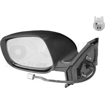 Auto zrcátko Vnější zpětné zrcátko VAN WEZEL 5432805