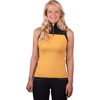 QHP Tílko Jaiden QHP, dámské, sunflower 38