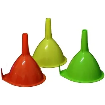 INJETON PLAST Trychtýř 10 cm granitová