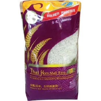 Rýže Golden Phoenix Jasmínová rýže thajská 1 kg