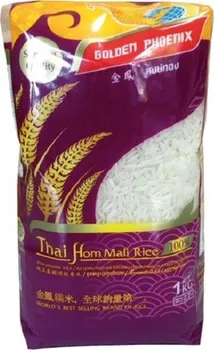 Rýže Golden Phoenix Jasmínová rýže thajská 1 kg